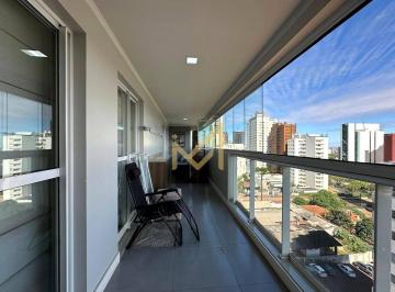 b0ccf5e4a66ac087d07f5287bca1a52ec356ca57 · Apartamento com 1 suíte com closet + 1 dormitório à venda, 126 m² por R$ 990.000 - Centro - Cascavel
