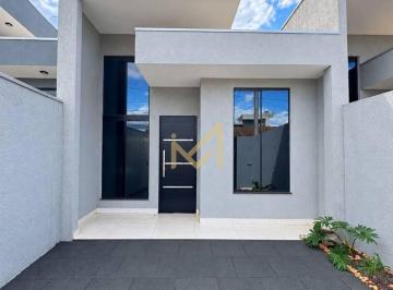 9de23d2b131c04a07f02ab97f4d45fed09fc78f4 · Casa com 2 dormitórios à venda, 60 m² por R$ 370.000,00 - Siena - Cascavel/PR