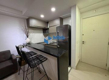 fc73260f18abf61a3da3f46b378b7dbd0f79ab80 · Apartamento 34 m² Mobiliado com Varanda Próximo ao Metrô Ana Rosa