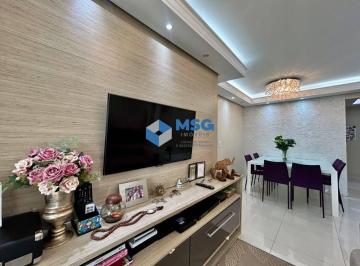 99f0840385093c9b28ab262f95c4513f890e9c1d · Apartamento 80m² com 3 Dormitórios e Sacada Gourmet Próximo ao Metrô