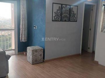 Apartamento · 52m² · 2 Quartos · 1 Vaga · Apartamento para LOCAÇÃO no bairro da colonia - Jardim Roma - Jundiai (SP)