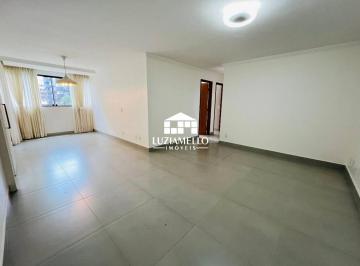 Sala de Estar/Jantar · SQN 212 BLOCO D - RES. ANÍSIO TEIXEIRA - ASA NORTE - Sofisticado apartamento de três quartos, com am