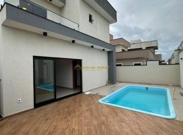 72358545cd4e70ad9e6e44d2ff588bb2caaa9222 · Sobrado com 3 dormitórios à venda, 130 m² por R$ 1.750.000 - Condomínio Pérola do Vale - Tremembé/SP