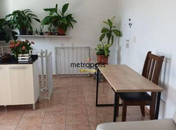 Sala · Cobertura com 2 dormitórios à venda, 146 m² por R$ 958.000,00 - Santa Maria - São Caetano do Sul/SP