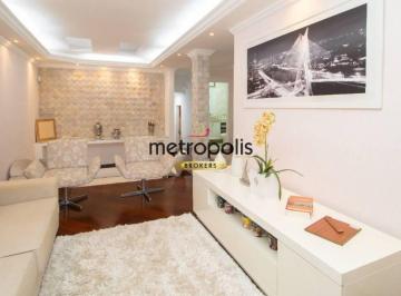 Sala Estar · Sobrado com 3 dormitórios à venda, 200 m² por R$ 1.250.000,00 - Parque Terra Nova - São Bernardo do