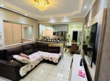 Sala · Sobrado com 3 dormitórios à venda, 269 m² por R$ 851.000,00 - Vila Helena - São Bernardo do Campo/SP