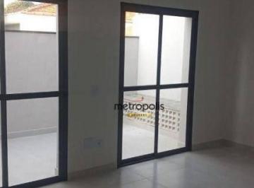 Sala · Sobrado com 2 dormitórios à venda, 100 m² por R$ 530.000,00 - Vila Humaitá - Santo André/SP