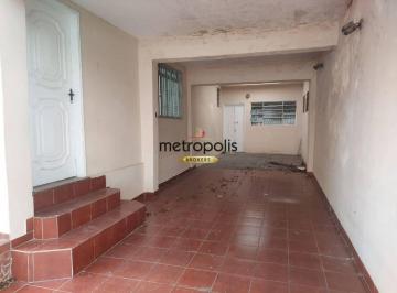 Terreno  · Terreno à venda, 227 m² por R$ 470.000,00 - Utinga - Santo André/SP