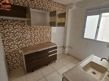 95ad0ac136fca7eaaef97cf3afc1aa2a42a650c9 · Apartamento com 2 dormitórios à venda, 48 m² por R$ 200.000 - Loteamento Jardim Sol Nascente - Jacar