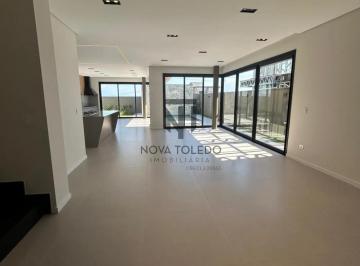 Casa · 330m² · 4 Quartos · 4 Vagas · Oportunidade - Casa sobrado - Condomínio Terras Alpha - 4 Suítes - 330m²