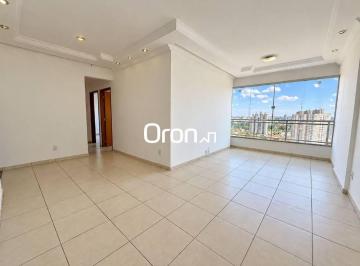 603847e7655fc52643eb47a2b0301e7691d9bfc4 · Apartamento com 3 dormitórios à venda, 75 m² por R$ 420.000,00 - Parque Amazônia - Goiânia/GO