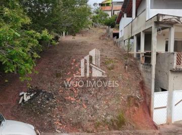 Terreno · 310m² · Terreno escriturado para Venda no Jardim Santa Cecilia - Santa Branca - SP