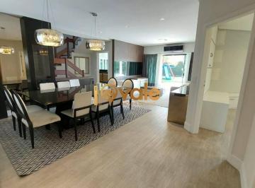 8f3df3088591c8a6421c695c868cdb11089cf8ee · Casa à venda 3 quartos Aquárius IV mobiliado - 330m²