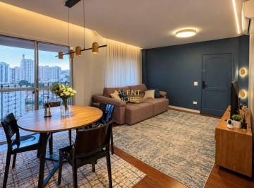 acf72851da770cfbcce7b5c226b38b01fbb63bdc · Apartamento com 2 dormitórios à venda, 74 m² por R$ 850.000 - Chácara Inglesa - São Paulo/SP
