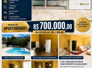 Casa , Bertioga · Oportunidade - Morada da praia Bertioga - 504m2 - 3 quartos - piscina