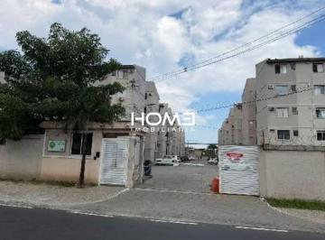116c61f3d5ccb830474f29285baf77f37c1308b5 · Apartamento com 2 dormitórios à venda, 43 m² por R$ 58.000 - Banco de Areia - Mesquita/RJ