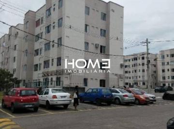 5f2c404b3d84caa77503ca46746fc91f719b53e6 · Apartamento com 2 dormitórios à venda, 41 m² por R$ 64.000 - Tribobó - São Gonçalo/RJ