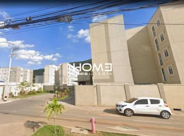 16fbf7ac783e67f90271149c1e67202ed369d4a7 · Apartamento com 2 dormitórios à venda, 41 m² por R$ 82.000 - Cabuçu - Nova Iguaçu/RJ