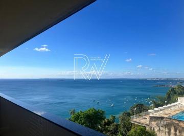 ba38f29ac3f39dfd2c0cbaa859c6c5d0609d1cf3 · Apartamento com 3 dormitórios à venda, 1 suíte,  135 m² por R$ 690.000 - Vitória - Salvador/BA