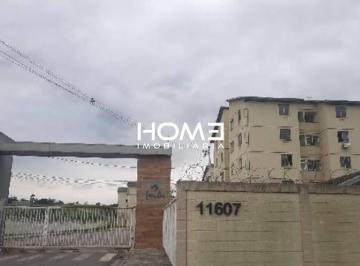 82ce5d39f6b9962b460794c3faf40bd15ec04f3b · Apartamento com 2 dormitórios à venda, 46 m² por R$ 62.000 - Marapicu - Nova Iguaçu/RJ