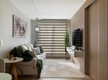 Apartamento · 71m² · 2 Quartos · 1 Vaga · Apartamento no Portão com 2 quartos e lazer comple