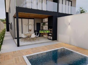 79a26139e18105da41b3ad6977e00836a7806518 · Sobrado Novo com 3 Suítes, Piscina e Área Gourmet no Jardim dos Pinheiros – Atibaia/SP
