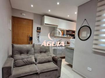 eccb8c90eab7a1151666bb15e0ac8ea03674df68 · Cobertura com 2 dormitórios à venda, 42 m² por R$ 455.000 - Vila Metalúrgica - Santo André/SP