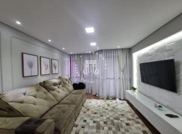 Apartamento · 111m² · 3 Quartos · 2 Vagas · APARTAMENTO PARA VENDA COM 03 DORMITÓRIOS (01 SUÍTE) NO EDIFÍCIO CAROLINA PELLICIARI - JUNDIAÍ/SP.