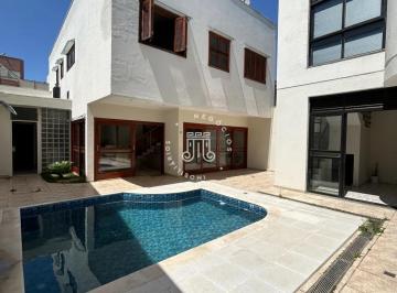 Casa · 250m² · 3 Quartos · 2 Vagas · CASA MOBILIADA DISPONÍVEL PARA LOCAÇÃO NO BAIRRO PARQUE DA REPRESA - JUNDIAÍ/SP.
