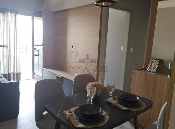 Apartamento · 55m² · 2 Quartos · 1 Vaga · Apartamento - Jardim Oriente - Condomínio Villagio Oriente - 2 Dormitórios - 55m².