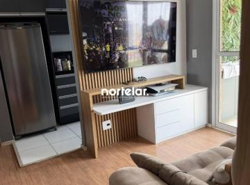 d6a817084bffbbc74c4a43e9def5b59e4db0bc25 · Apartamento com 2 dormitórios à venda, 52 m² por R$ 510.000,00 - Freguesia do Ó - São Paulo/SP