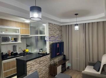 784626b171056317c5df13528d34eecddf76a6da · Apartamento com 2 dormitórios à venda, 45 m² por R$ 265.000,00 - Parque Nova Esperança - São José do