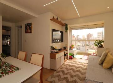 Apartamento · 54m² · 2 Quartos · 1 Vaga · Apartamento à venda, 2 quartos, 1 vaga, Vila Floresta - Santo André/SP