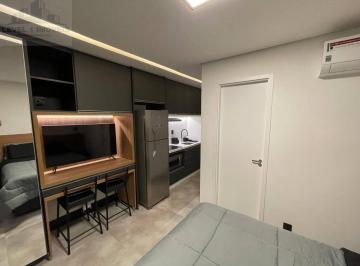 f3038a428ec819b9cd4c3dc597afd97a6226780a · Studio no Condomínio To Be Free - Centro / Sp