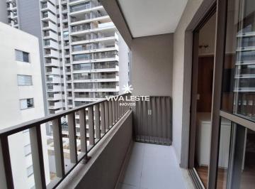 cc9880a5c4d16723ce0a40694668705ee91413cb · Studio MOBILIADO com 1 dormitório para alugar, 25 m² por R$ 3.030/mês - Tatuapé - São Paulo/SP