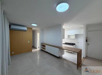 55dd3bc41b0eccd020ec51db96056fb01b58ee71 · Apartamento com 3 dormitórios para alugar, 69 m² por R$ 3.500,00/mês - Condomínio Avalon - Hortolând