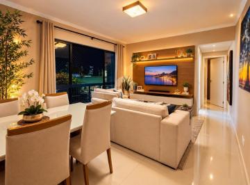 Apartamento · 52m² · 1 Quarto · 1 Vaga · Apartamento 52 m², 1 Dormitório, Sol da Manhã e Garagem na Ponta da Praia – Santos/SP