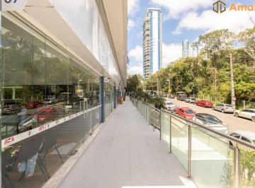 d2fd92614c0ec7353feac92366df5491e4a291b6 · Loja à venda, 140 m² por R$ 2.450.000,00 - Ecoville - Curitiba/PR