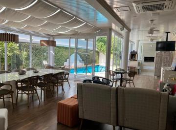Casa · 612m² · 4 Quartos · 5 Vagas · Casa em Condomínio - Residencial Aquarius - Condomínio Sunset Park - 4 Dormitórios - 461m² - Analis