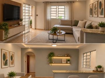 Casa · 100m² · 3 Quartos · 2 Vagas · Casa a venda no Frimisa