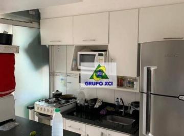 db792686f396d10854956059a4fe9d903ab0f1d3 · Apartamento com 2 dormitórios para alugar, 60 m² por R$ 3.040,00/mês - Parque Rural Fazenda Santa Câ