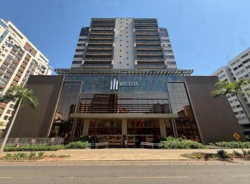 Comercial · 61m² · 2 Vagas · Oportunidade de Sala comercial para Locação com 60.66m², com 2 vaga de garagem no Manhattan Shopping
