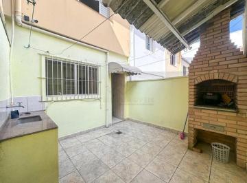 Casa · 110m² · 2 Quartos · 1 Vaga · Sobrado com 02 dormitórios para Locação 110m² por R$ 3.300,00 no Campestre - Santo André /SP