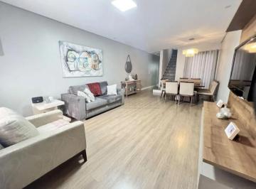 Casa · 200m² · 3 Quartos · 2 Vagas · Sobrado com 03 dormitórios à venda, 200m² por R$1.088.000,00 no Jardim Portugal - São Bernardo do Ca