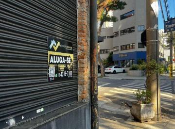 Comercial · 280m² · Salão para alugar, 280 m² por R$ 6.350,00/mês - Vila Assunção - Santo André/SP