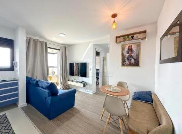 Apartamento · 45m² · 2 Quartos · 1 Vaga · Apartamento de 02 Dormitórios 45m² por R$ 2.980,00 no Campestre - Santo André - SP