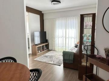 Apartamento · 60m² · 2 Quartos · 2 Vagas · Apartamento de 02 Dormitórios 60m² na Paulicéia - São Bernardo do Campo - SP