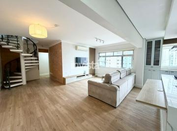 Apartamento · 200m² · 2 Quartos · 2 Vagas · Cobertura à venda no bairro Ponta da Praia