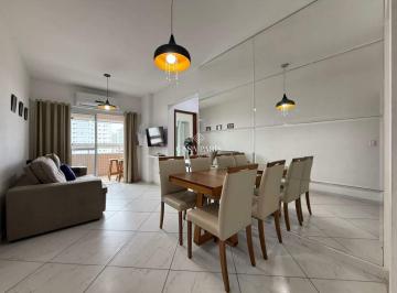 Apartamento · 55m² · 2 Quartos · 1 Vaga · Apartamento à venda no Bairro Ocian, Praia Grande