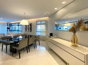 Apartamento · 195m² · 4 Quartos · 4 Vagas · Apartamento à venda, 4 quartos, 3 suítes, 4 vagas, Funcionários - Belo Horizonte/MG